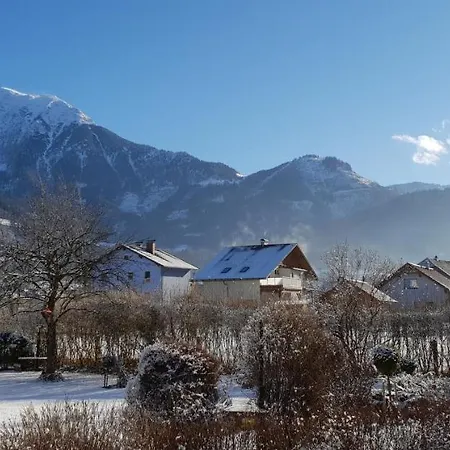 Апартаменты Lucky Lady Шпиталь-ам-Пихрн