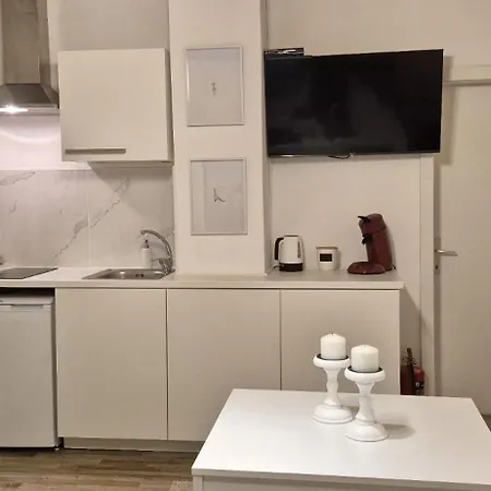 Apartman Lucky Lady Spital am Pyhrn