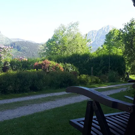 Apartman Lucky Lady Spital am Pyhrn