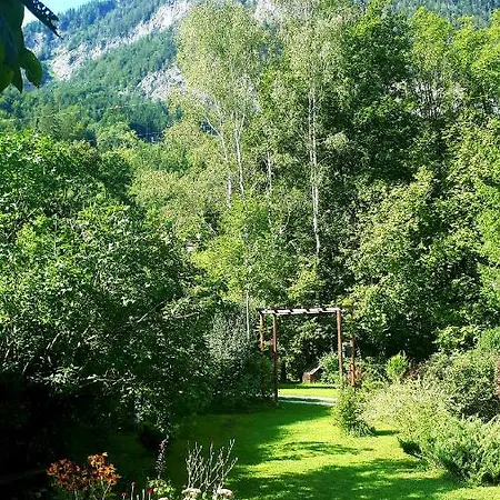 Lucky Lady Apartman Spital am Pyhrn