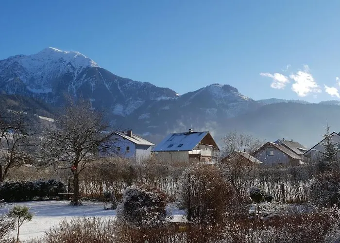 Διαμέρισμα Lucky Lady Spital Am Pyhrn