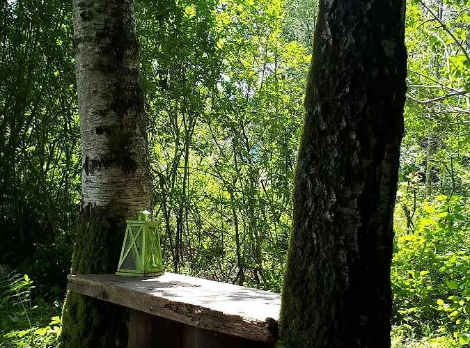 Lucky Lady Апартаменты Шпиталь-ам-Пихрн