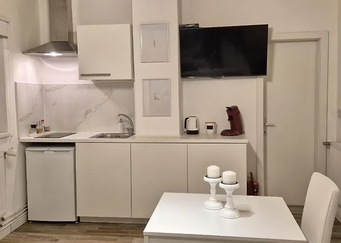 Appartement Lucky Lady Spital Am Pyhrn